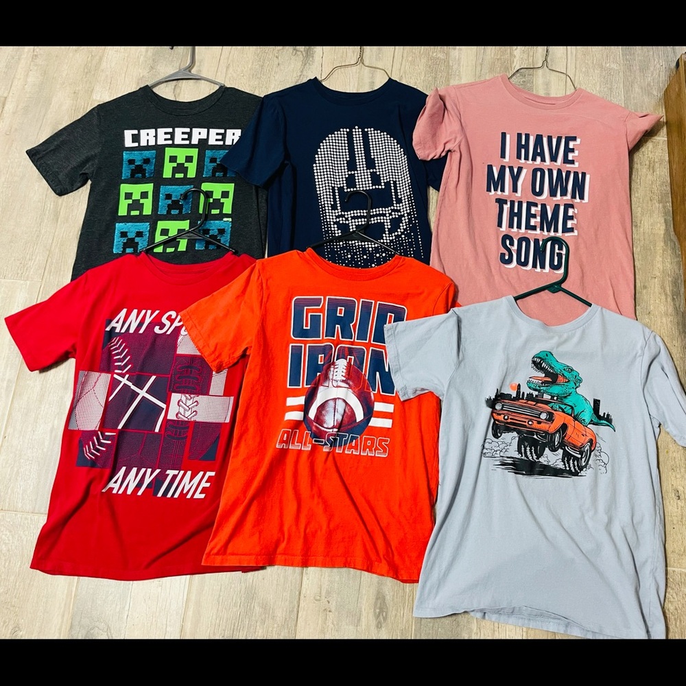 Boys Size XL Shirts